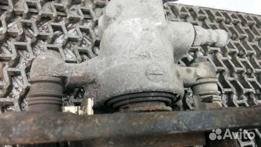 Суппорт тормозной задний левый fiat bravo 2 (OBE23