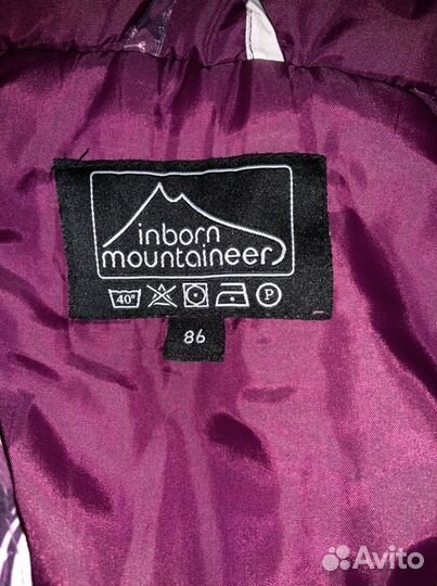 Комбинезон на девочку