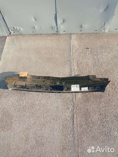 Audi A5 S5 задняя Замковая панель