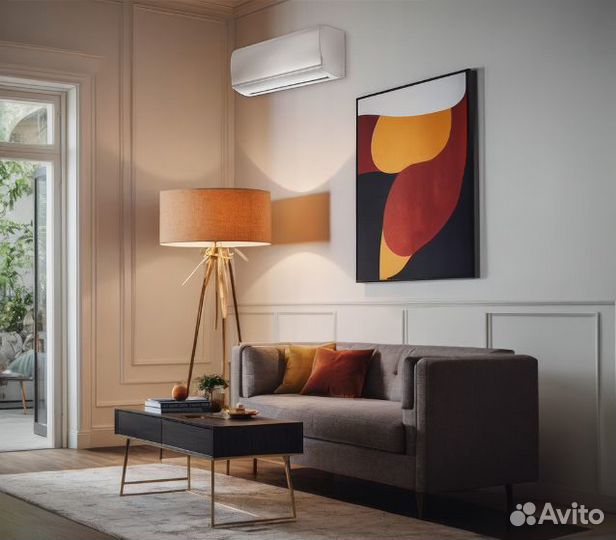 Кондиционер Kentatsu ksgyk26hzrn1 Yuki инвертор