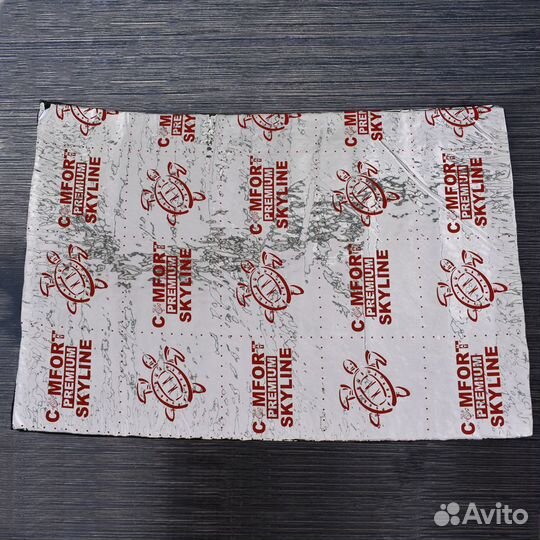 Звукоизоляция для авто comfort Mat Premium Skyline