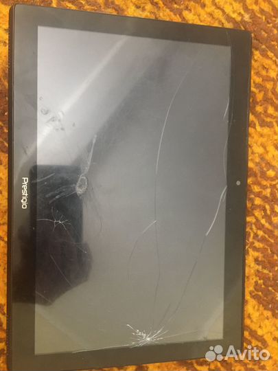 Планшет prestigio