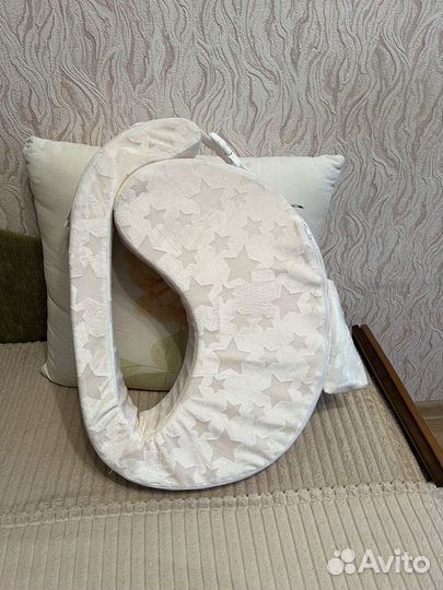 Подушка для кормления ergofeed