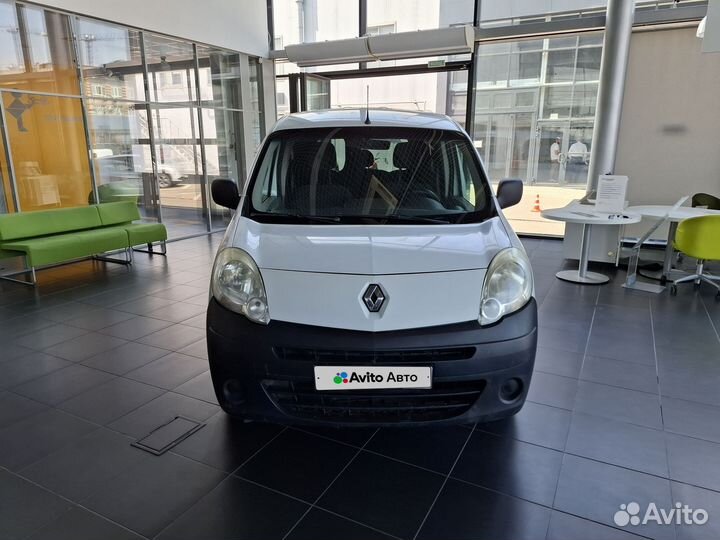 Renault Kangoo 1.5 МТ, 2008, 211 000 км