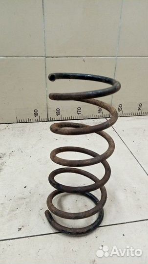 Пружина задняя Hyundai Accent
