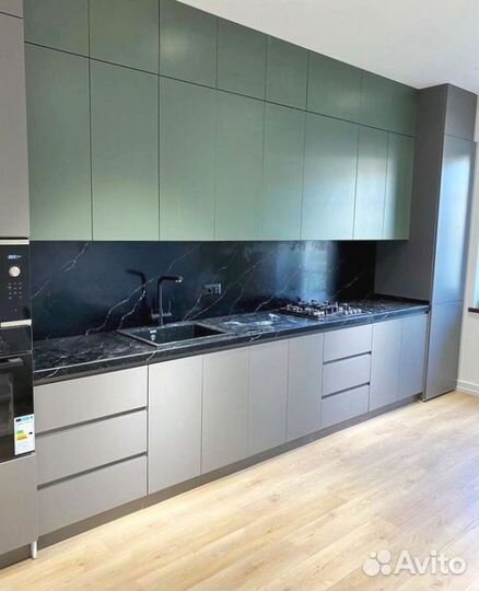 Кухни по вашим размерам