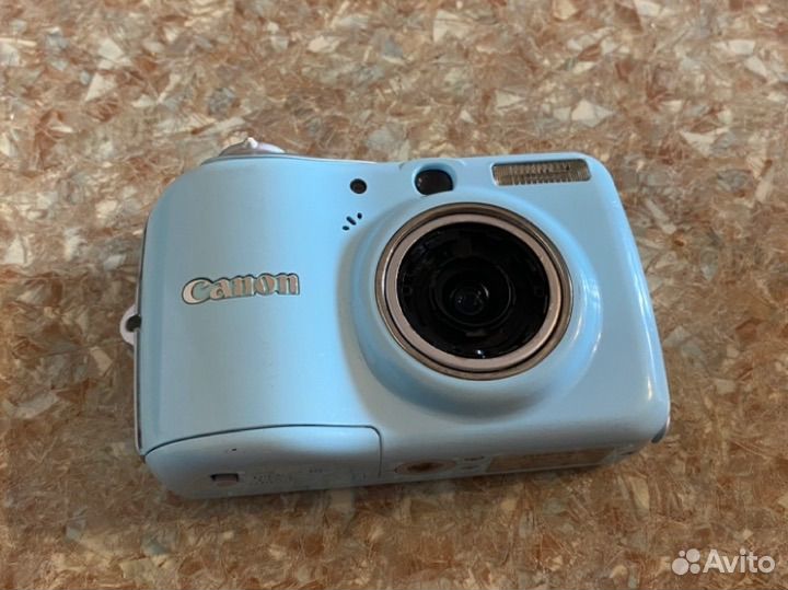 Неисправный Canon PC1338 E1