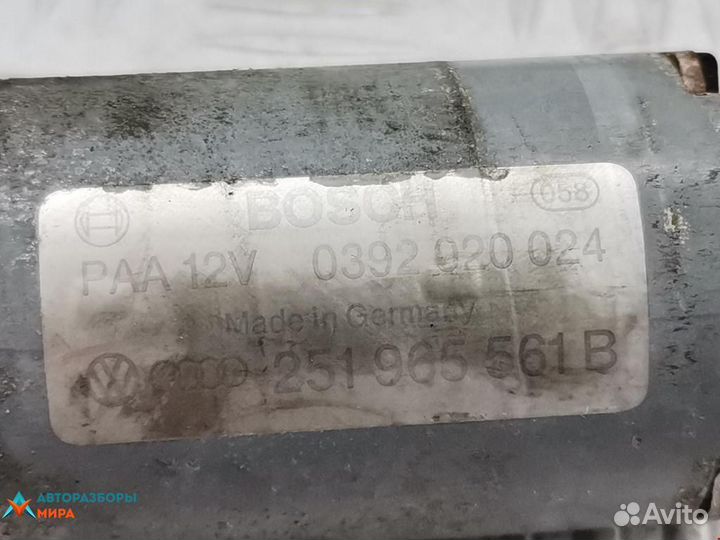 Помпа Ford Galaxy 1996 251965561B