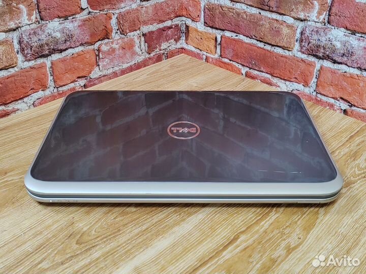 Ноутбук Dell Core i5 3210M/8Gb/SSD/15.6