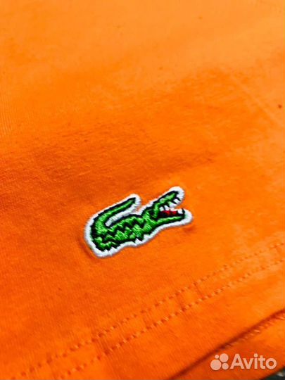 Трусы мужские боксеры Lacoste хлопок