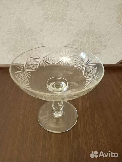 Вазочка для фруктов. Винтаж