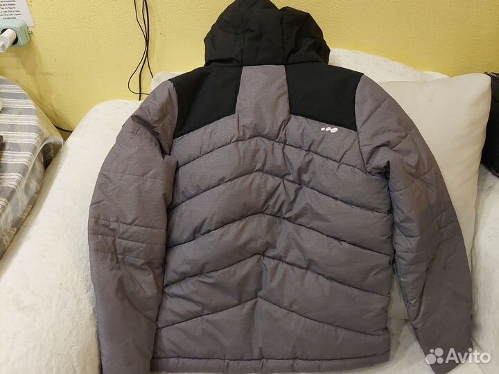 Куртка зимняя на мальчика 146