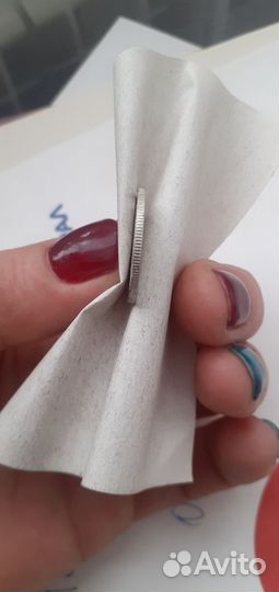 Серебряные царские монеты