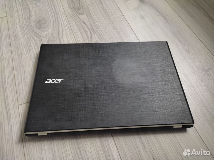 Мощный ноутбук acer для игр