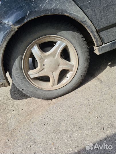 Литые диски r14 на ваз