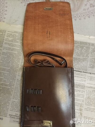 Полевая сумка