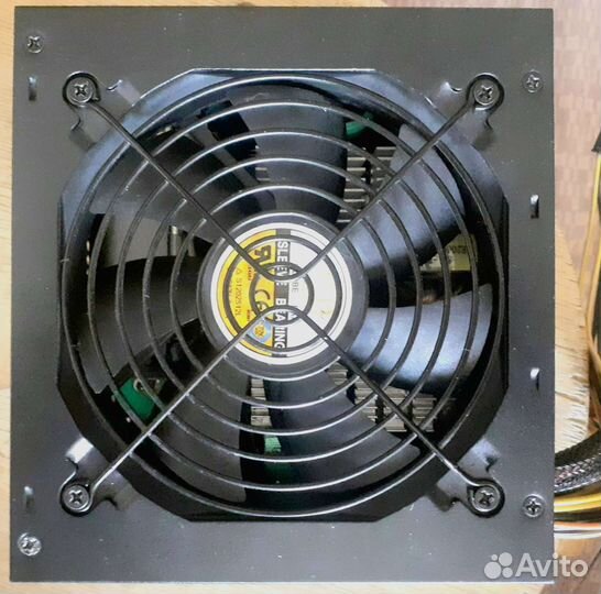 Блок питания бу для пк 500w Thermaltake Lightpower