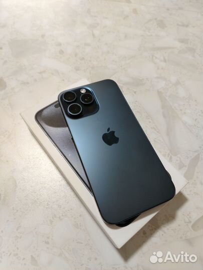 iPhone 15 Pro Max, 256 ГБ