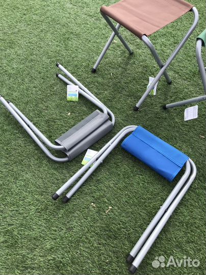 Стул складной туристический/ Новые