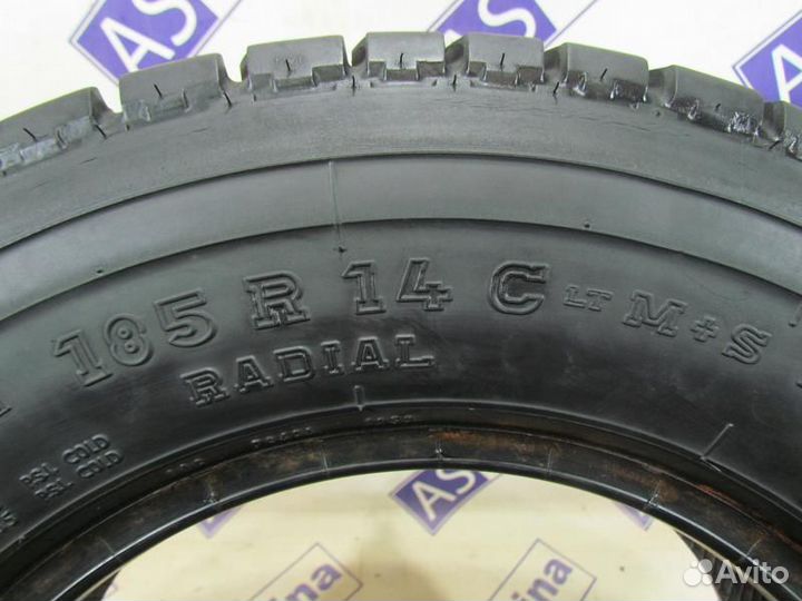 Uniroyal Max CMS Plus 185/80 R14C 101K