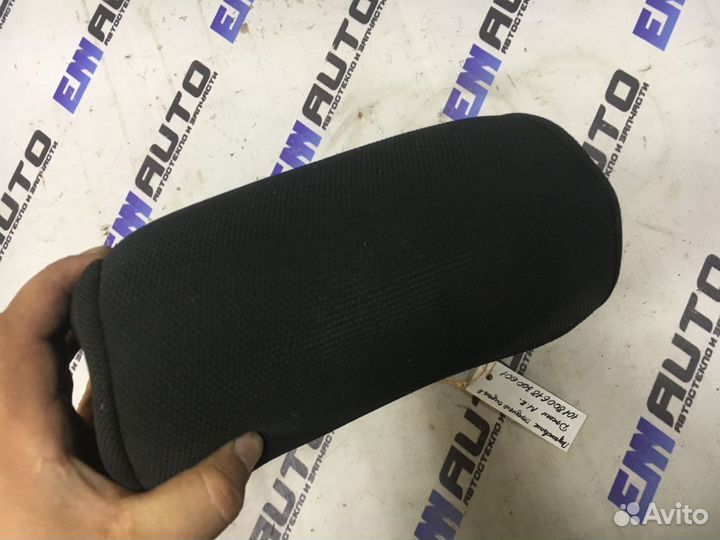 Подголовник переднего сиденья Джили мк
