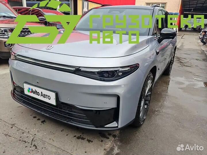 Leapmotor C16 291 л.с. AT, 2024, 3 000 км