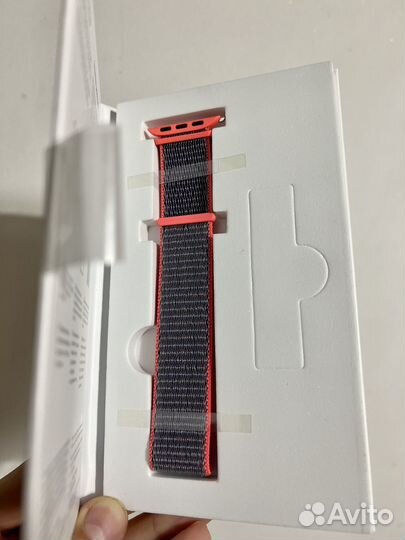 Оригинал lyambda ремешок для Apple Watch 38/40/41