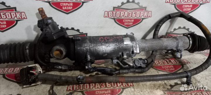 Рейка рулевая Lexus Gs460 GRS191 2grfse 2009