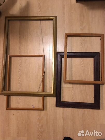 Рамки под картины