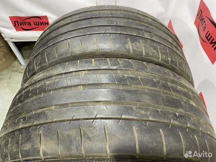 Michelin Pilot Super Sport 225/40 R18