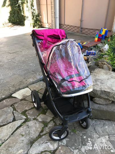 Коляска oyster zero max