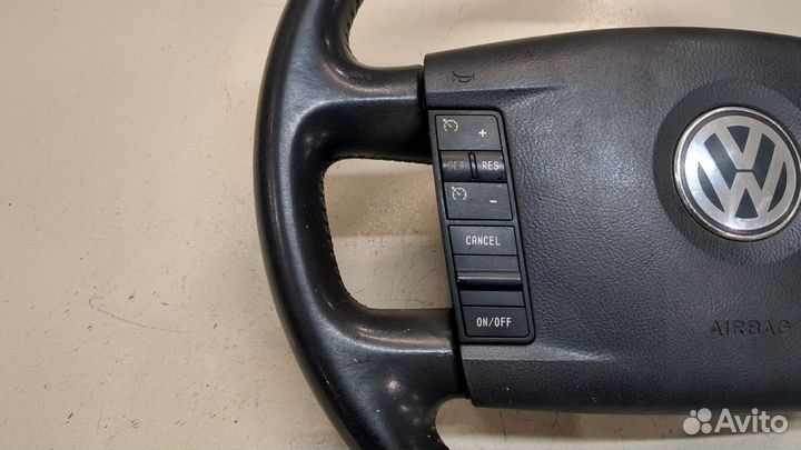 Руль Volkswagen Touareg