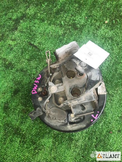 Ступица задняя левая mazda demio