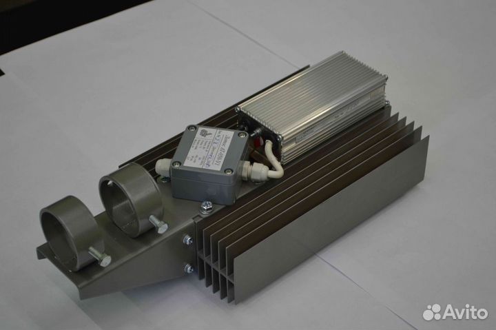 Светильник уличный светодиодный на столб