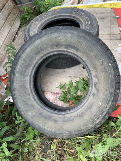 Bridgestone Dueler H/T 255/70 R15 105S