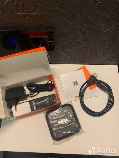 Тв приставка Xiaomi Mi TV Box S