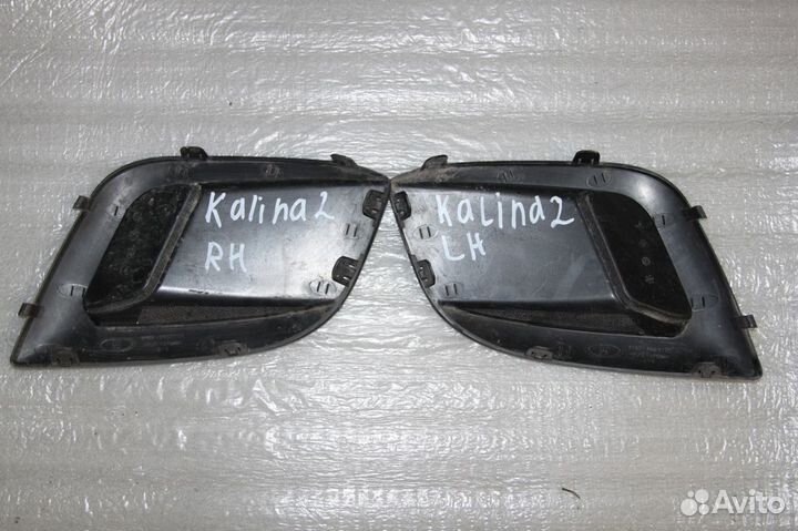 Окантовка птф Kalina 2 (Калина 2)