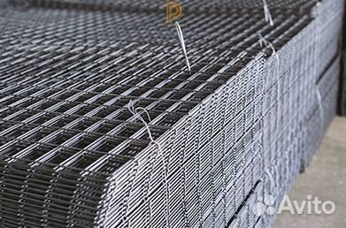 Сетка сварная 200х200х2х3