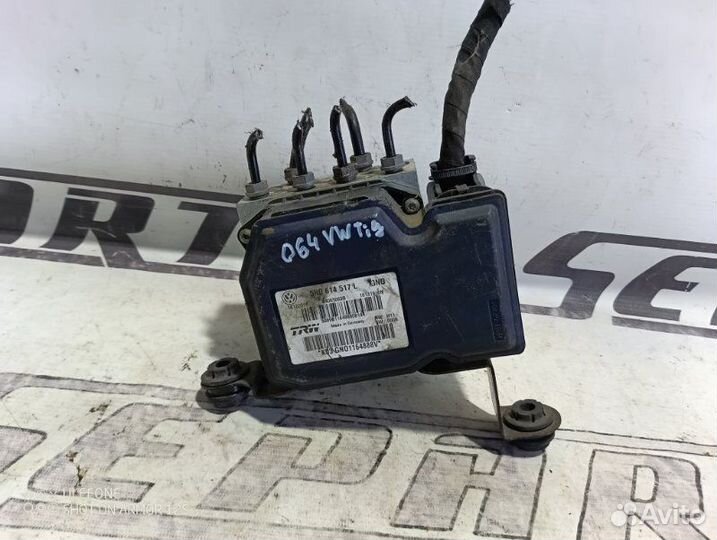 Блок ABS Volkswagen Tiguan 5N 2.0 cawa 2010