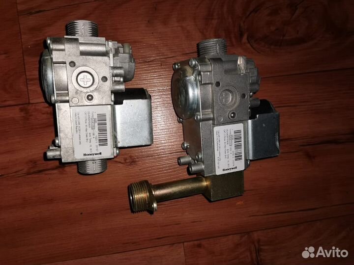 Газовый клапан VK4105G для котла baxi mainfour