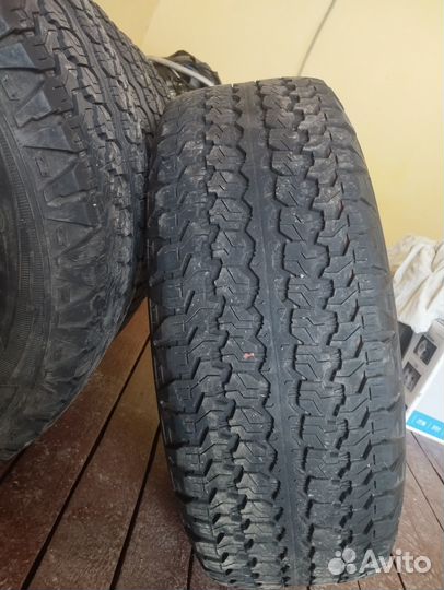 Goodyear Wrangler AT/SA 235/65 R17 108T