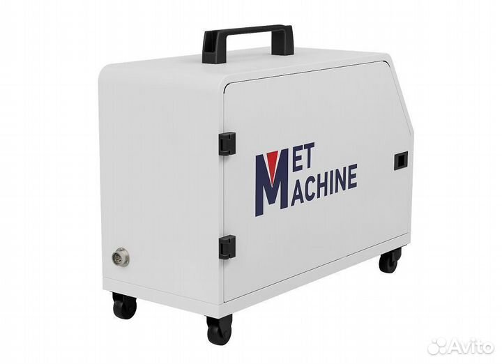 Аппарат лазерной сварки MetMachine MLW-3000