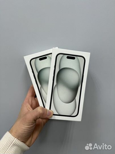 iPhone 15, 256 ГБ