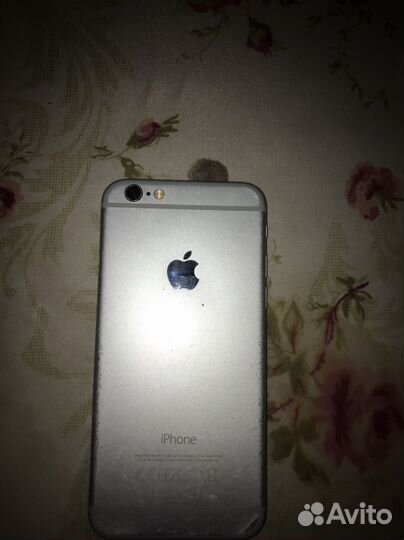iPhone 6, 16 ГБ