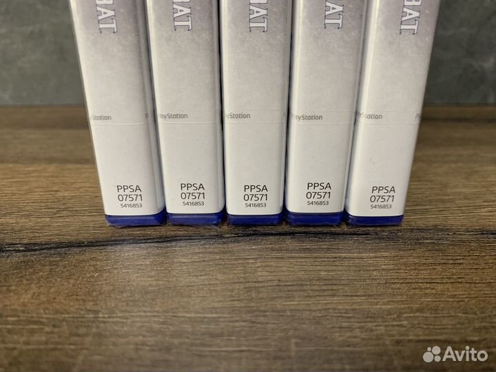 Mortal Kombat 1 PS5 диск