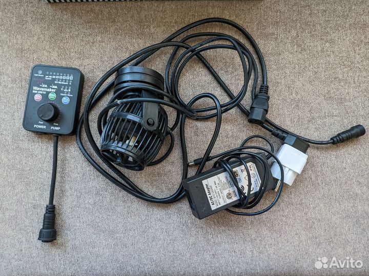 Аквариумное оборудование и декор