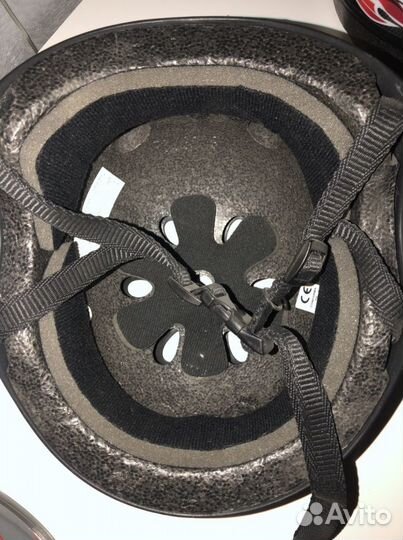 Детский шлем защитный