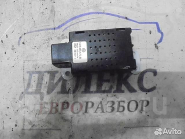 Блок электронный VW Golf VI 2009-2012