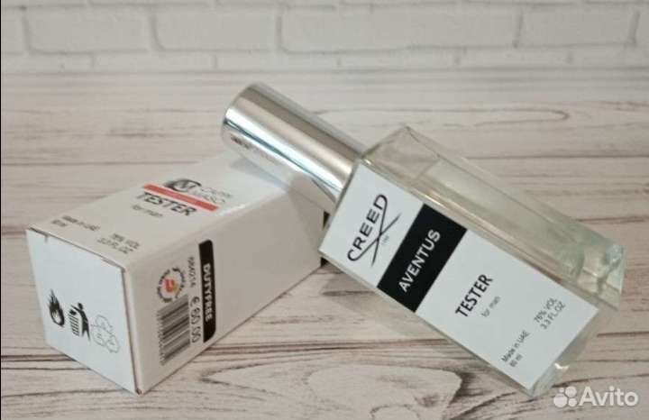 Парфюм Creed aventus. Тестер 60 мл