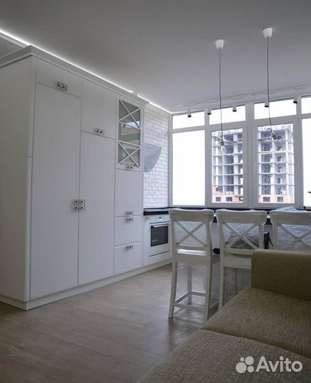 Кухонный гарнитур на заказ. Своё производство